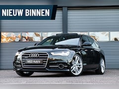 Audi A6 Avant - 2.0 TFSI Quattro 3x S-Line /LED-MATRIX/PANODAK/MEMORY/BOSE/CARPLAY/KEYLESS/STOELVERW