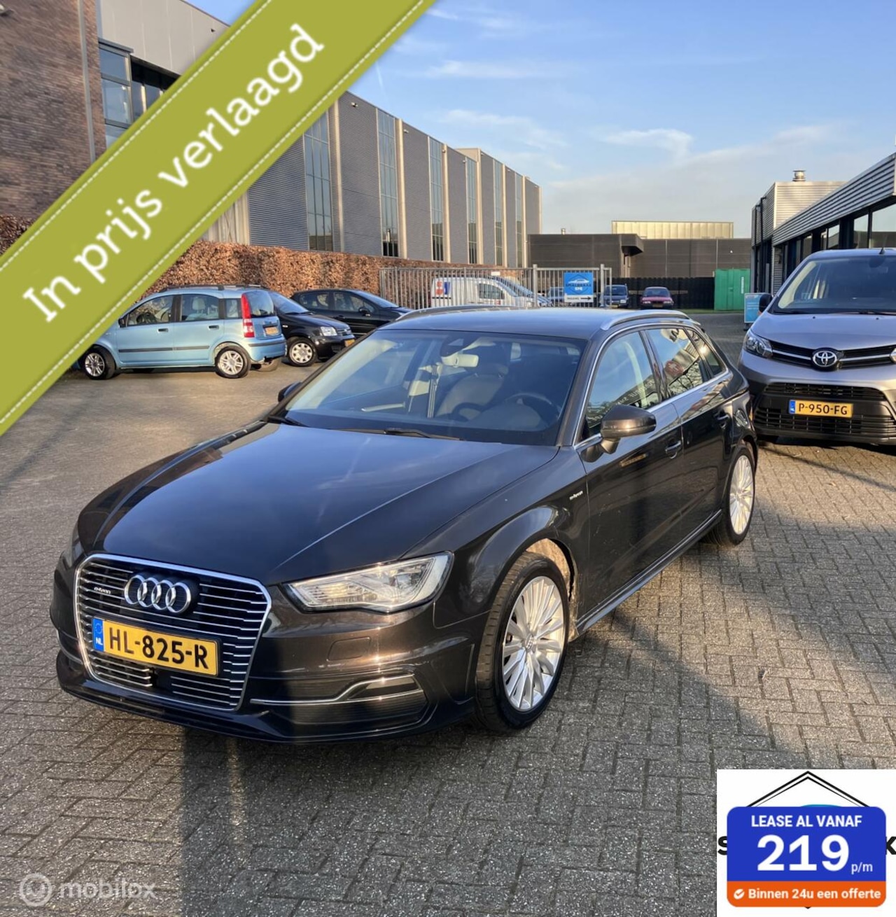 Audi A3 Sportback - 1.4 e-tron PHEV Attraction 1.4 e-tron PHEV Attraction - AutoWereld.nl