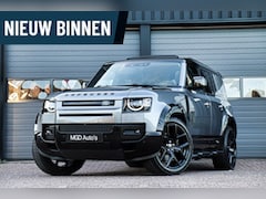 Land Rover Defender 110 - 2.0 P400e 110 S Black Pack /PANODAK/LUCHTVERING/HUD/360 CAMERA/MERIDIAN/22 INCH
