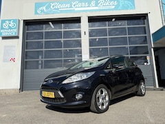Ford Fiesta - 1.6 Titanium