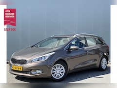 Kia Cee'd Sportswagon - BWJ 2012 1.6 GDI 135 PK Plus Pack AIRCO / NAVI / METALLIC LAKL / TREKHAAK / CAMERA ACHTER