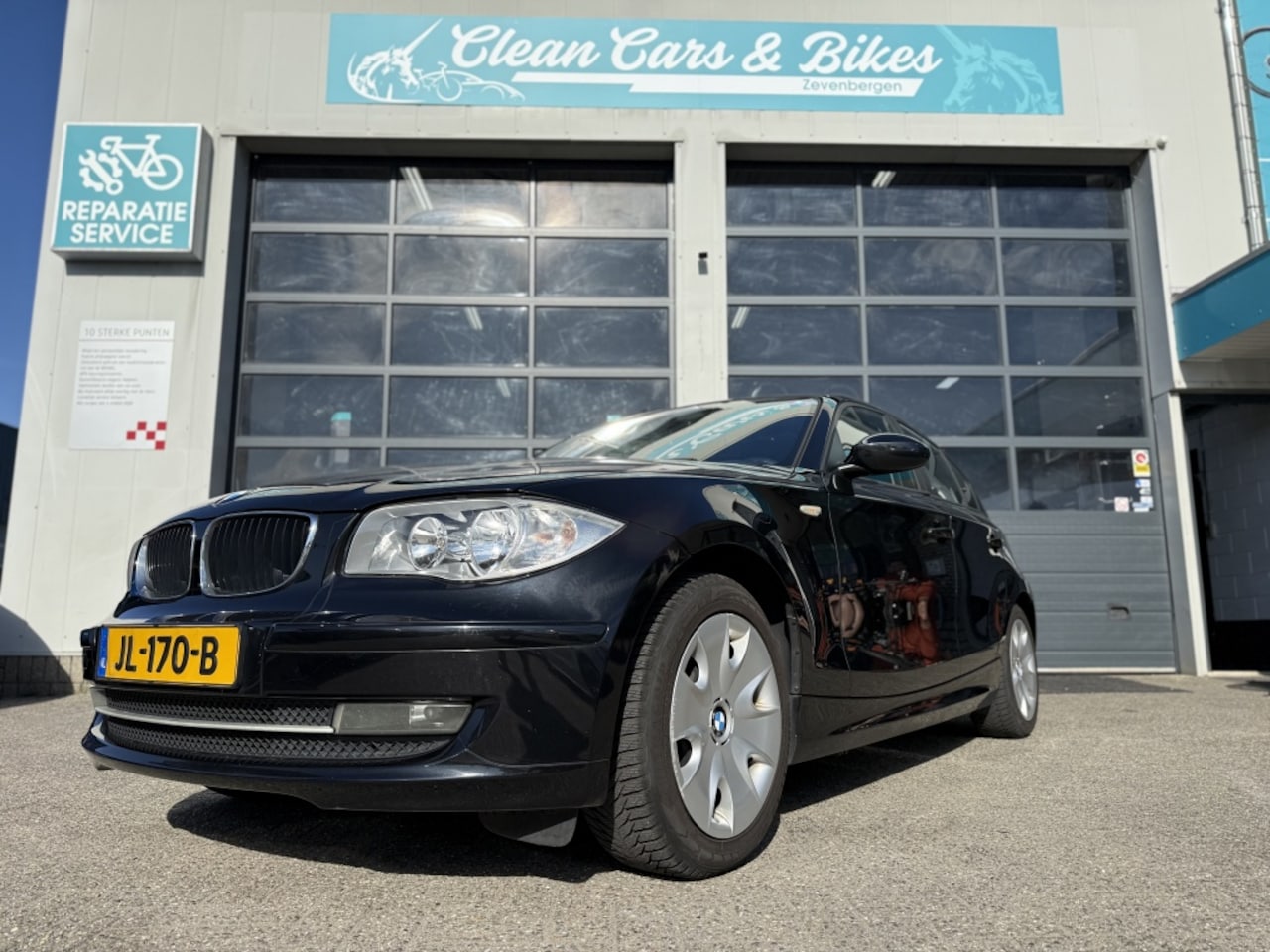 BMW 1-serie - 116i Executive 116i Executive - AutoWereld.nl