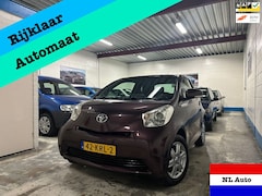 Toyota iQ - 1.0 VVTi Automaat/Airco/Pdc/Elek/Nap/NL Auto