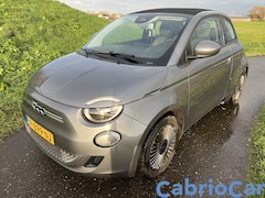 Fiat 500e - C Icon 42 kWh GARANTIE Hoge Actieradius
