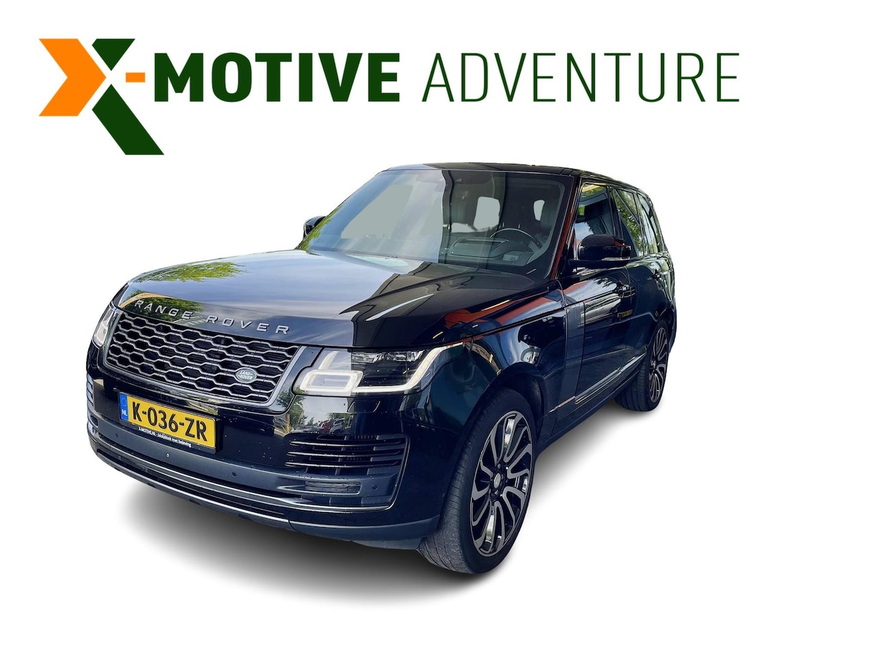 Land Rover Range Rover - 4.4 SDV8 Autobiography | Adap Dynamic | Meridian Surround 825w | Massagestoelen | Verw Stu - AutoWereld.nl
