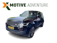 Land Rover Range Rover - 4.4 SDV8 Autobiography | Adap Dynamic | Meridian Surround 825w | Massagestoelen | Verw Stu