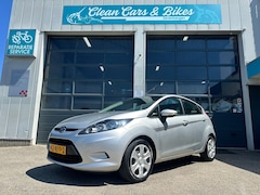 Ford Fiesta - 1.25 Limited