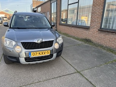 Skoda Yeti - 1.2 TSI Ambition