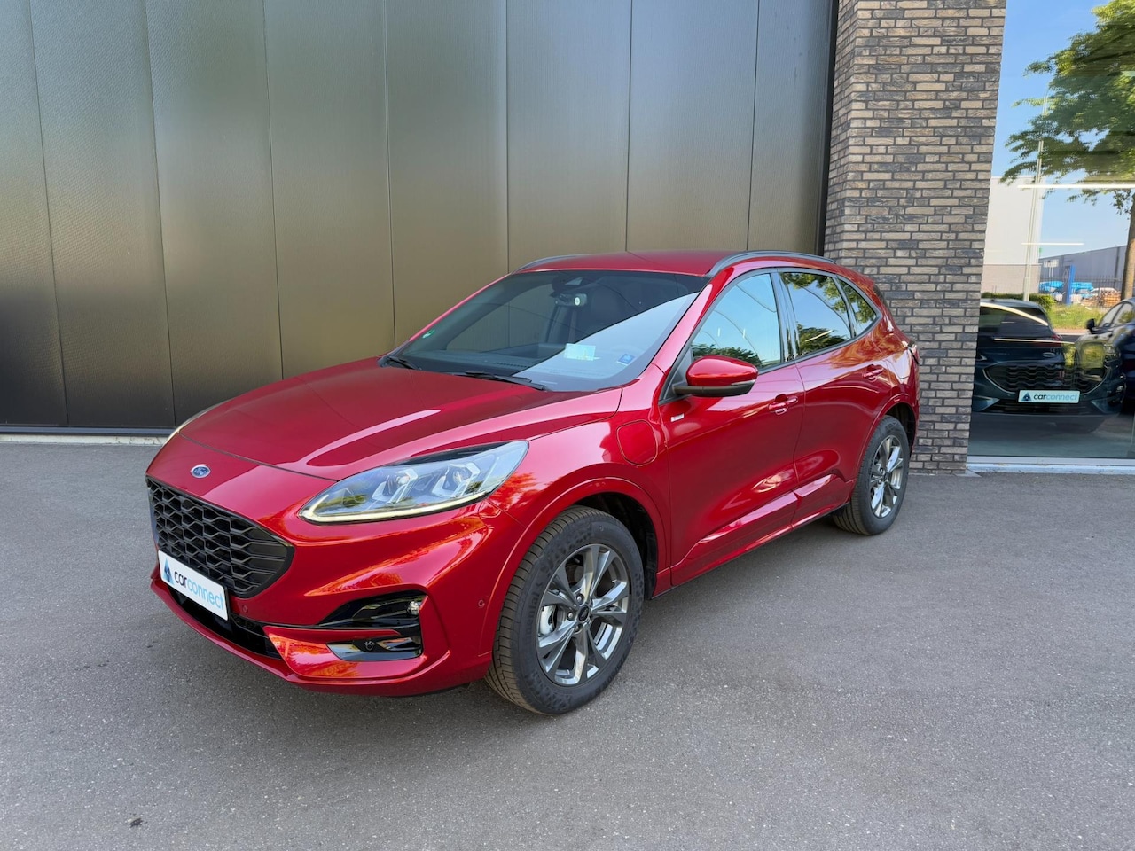 Ford Kuga - 2.5 225pk PHEV ST-Line X Navi, HUD, BLIS, Winter, Keyless, Elk. klep etc. etc. - AutoWereld.nl