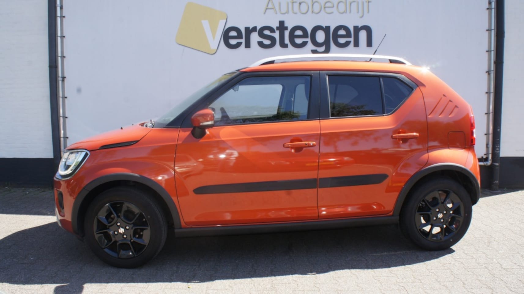 Suzuki Ignis - 1.2 SH Style - AutoWereld.nl
