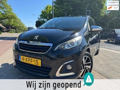 Peugeot 108 - 1.0 e-VTi Première Key-Less Camera Cruise Led Clima Lmv