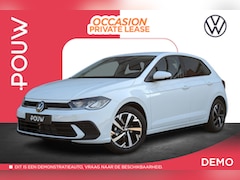 Volkswagen Polo - 1.0 TSI 95pk Life Edition | 16" Velgen | Comfort Pakket