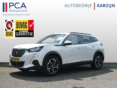 Peugeot 2008 - 1.2 PureTech Blue Lease Allure