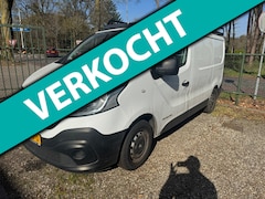 Renault Trafic - 1.6 dCi T29 L1H1 MOTOR DEFECT