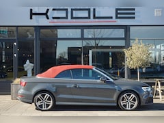 Audi A3 Cabriolet - 35 TFSI CoD Sport S Line Edition | nek verwarming | massage