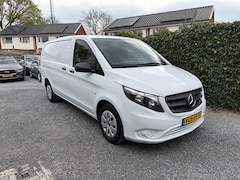 Mercedes-Benz Vito - 114 CDI Functional Lang | Navi | Airco | Cruise Control | 3 Zits | Elekt. Ramen | 1e Eigen