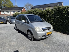 Opel Meriva - 1.8-16V Cosmo Automaat | Autom. Airco | Cruise Control | LMV | Elekt. Ramen | Privacy Glas