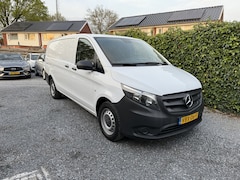 Mercedes-Benz Vito - 114 CDI Lang | Navi | Camera | Airco | Cruise Control | PDC | 1e Eigenaar | Comfort stoel