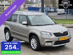 Skoda Yeti - 1.2 TSI Automaat Camera Cruise Trekhaak