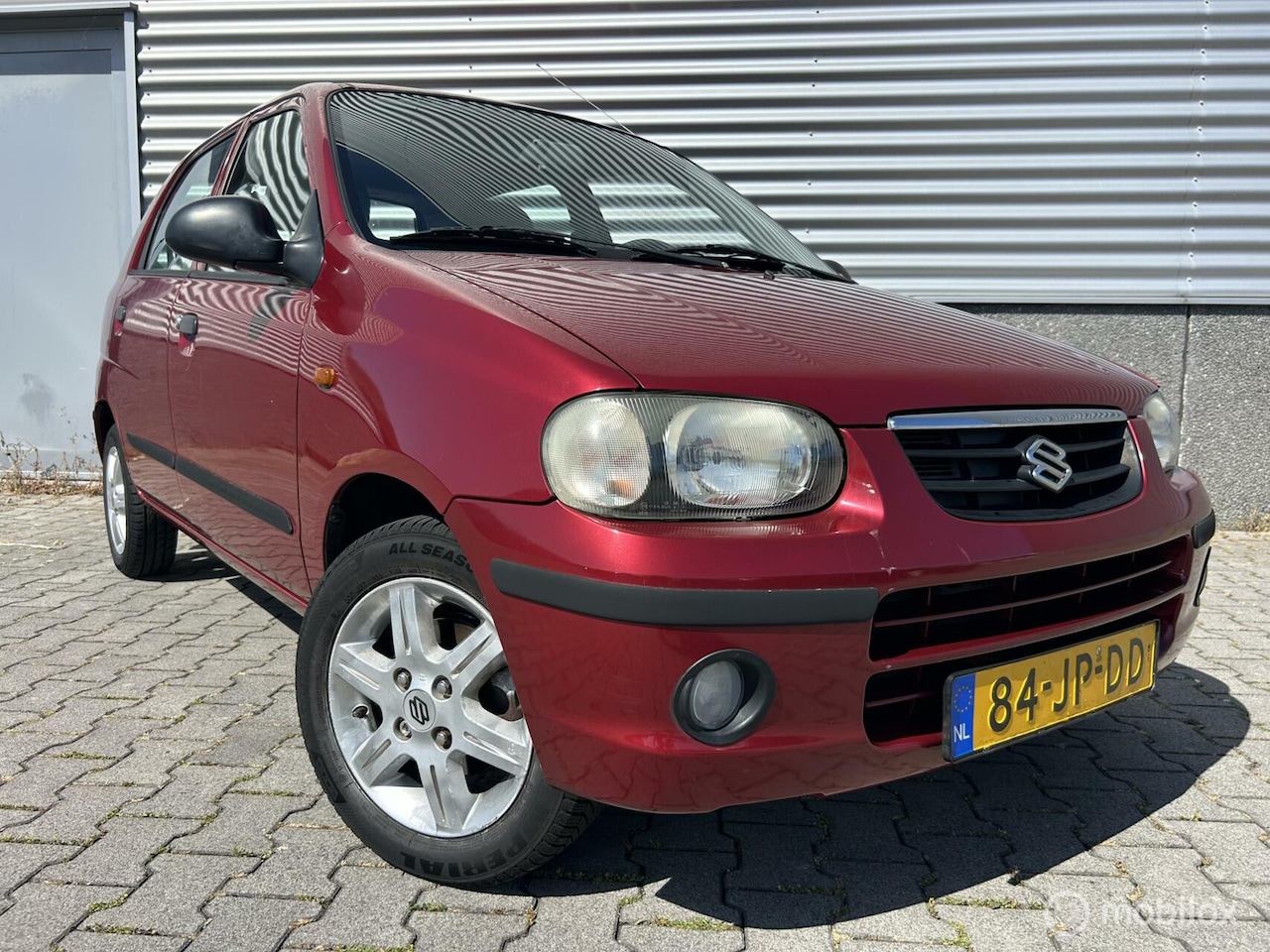 Suzuki Alto - 1.1 GLS 1.1 GLS - AutoWereld.nl
