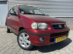 Suzuki Alto - 1.1 GLS
