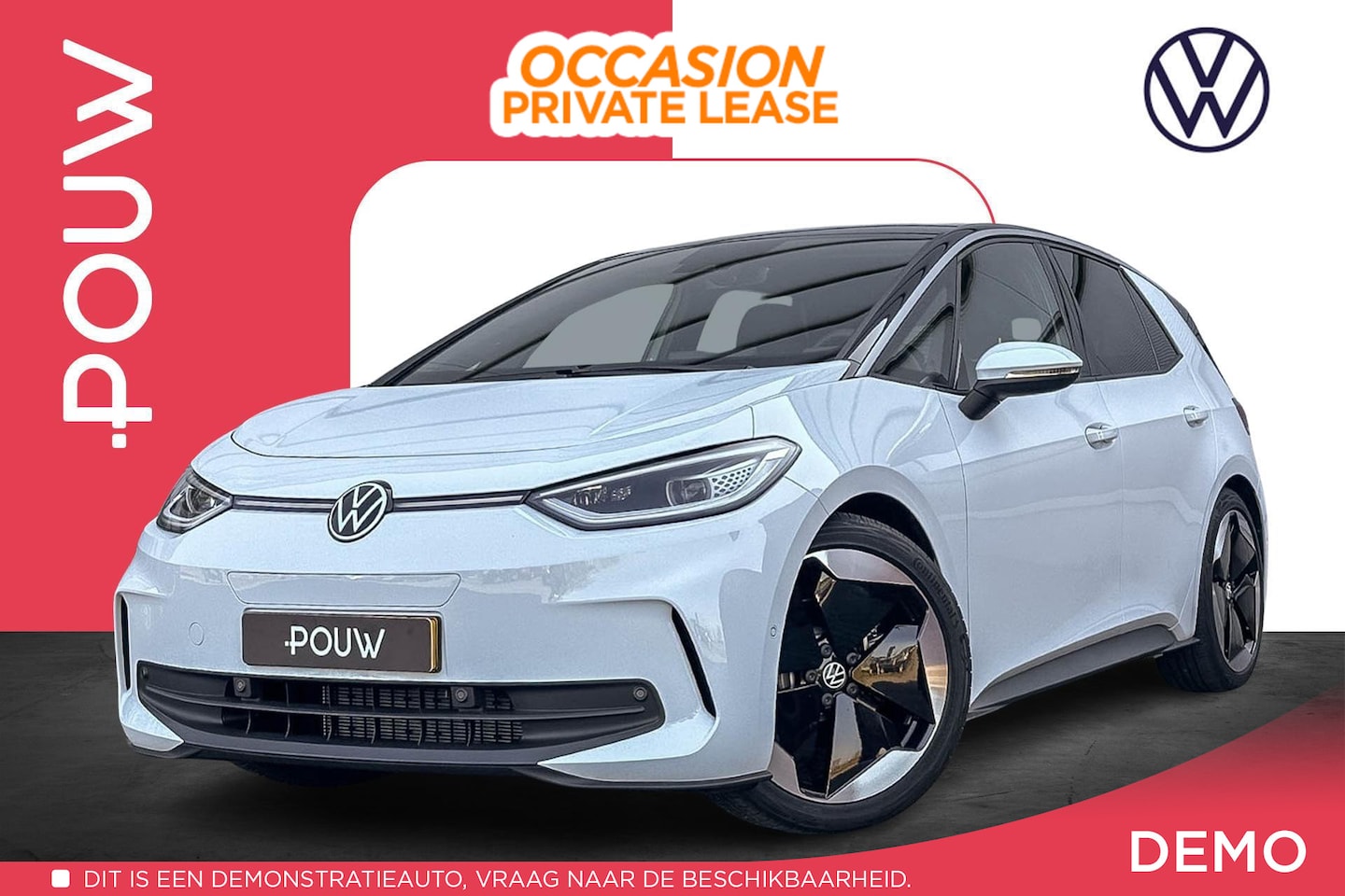 Volkswagen ID.3 - 204pk Pro Business 59 kWh | 20" Velgen | Apple Carplay/Android Auto - AutoWereld.nl
