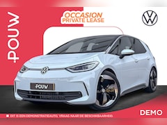 Volkswagen ID.3 - 204pk Pro Business 59 kWh | 20" Velgen | Apple Carplay/Android Auto