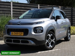 Citroën C3 Aircross - Shine 1.2 PureTech 110PK Navigatie, Parkeerhulp voor en achter + Camera, Apple Carplay/And
