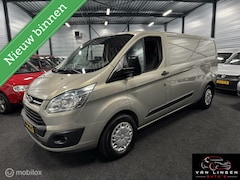 Ford Transit Custom - 290 2.2 TDCI L2H1 Airco|Cruise|Trekhaak