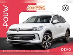 Volkswagen Tiguan - 1.5 eHybrid 204pk DSG Life Edition | Massage Stoelen | Assistance Pakket Plus