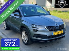 Skoda Karoq - 1.5 TSI ACT Business Edition Trekhaak Carplay Klima