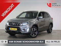 Suzuki Vitara - 1.4 Boosterjet Style Smart Hybrid | Dodehoekdetectie | Parkeersensoren | Apple Carplay/And