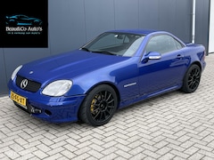 Mercedes-Benz SLK-klasse - 200 K
