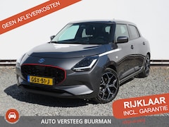 Suzuki Swift - 1.2 Select Smart Hybrid, Automaat SPECIALE JUBILEUMEDITIE 17 inch velgen, Striping pakket