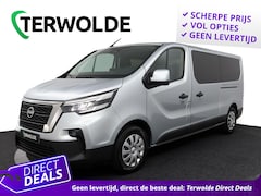 Nissan Primastar - 2.0 dCi L2H1 N-Connecta | BPM-vrij | €8250 korting | Dubbel Cabine | Automaat | Navigatie