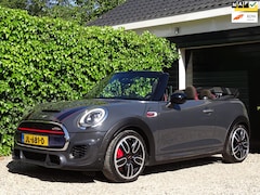 MINI Cabrio - 2.0 John Cooper Works | Automaat | Dealeronderhouden | N.A.P