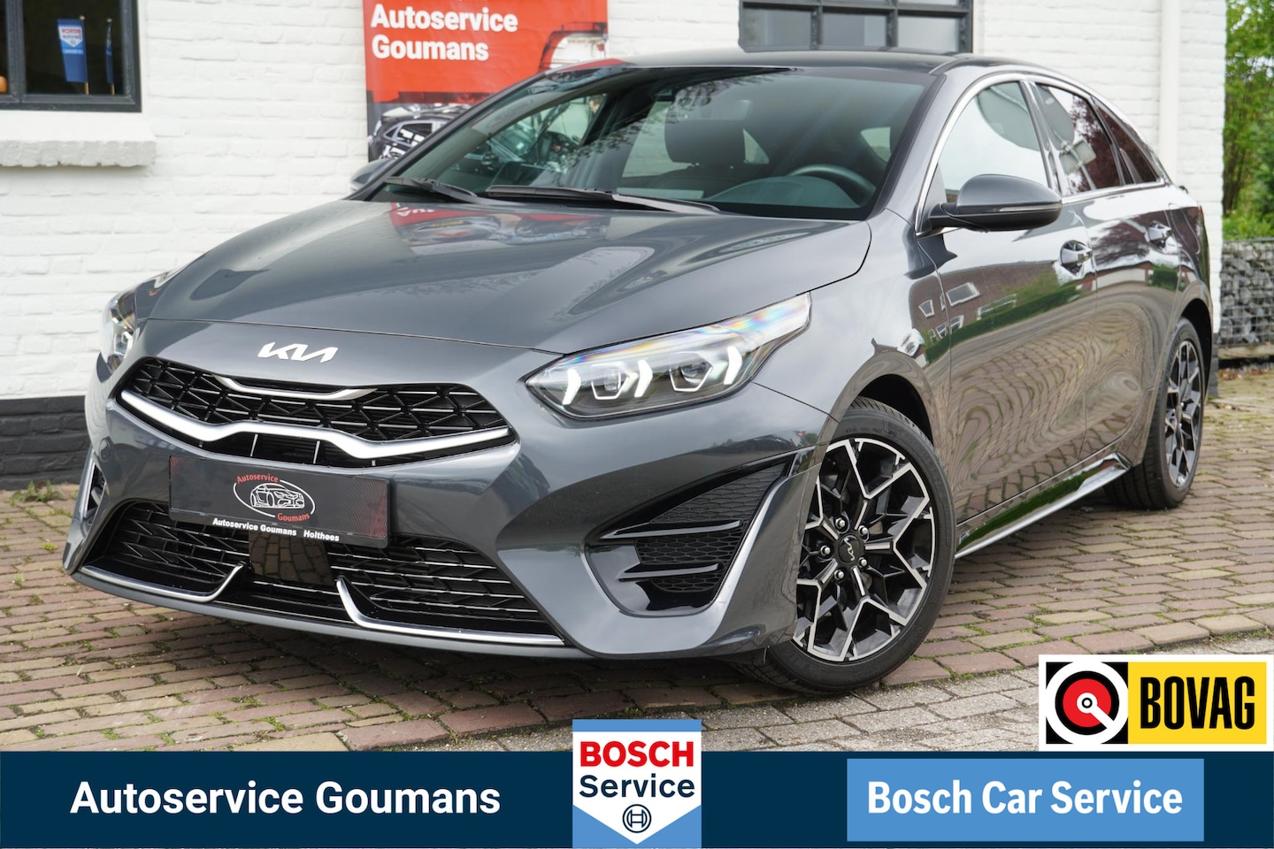 Kia Pro cee'd - 1.5 T-GDi GT-PlusLine - AutoWereld.nl