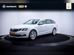 Skoda Octavia Combi - 1.5TSI 150Pk Dsg EDITION Business 1/2 LEDER | APPLE CARPL. | NAVI Gr. | EXTRA GETINT GLAS