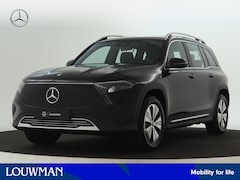 Mercedes-Benz EQB - 250+ Business Solution 71 kWh | Parkeerpakket met achteruitrijcamera | EASY PACK achterkle