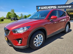 Mazda CX-5 - 2.0 TS+ Lease pack 4WD, Trekhaak, Bi-Xenon, Navi, Clima, Cruise