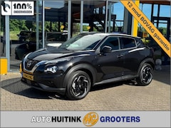 Nissan Juke - 1.0 DIG-T N-Connecta - Navi - camera - stoelverwarming