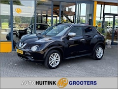Nissan Juke - 1.2 DIG-T S/S Dynamic ed. - schuif/kanteldak - camera