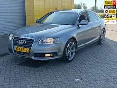 Audi A6 Limousine - 2.0 TFSI AUT Business Edition Bj 2010 Facelift Navi Pdc