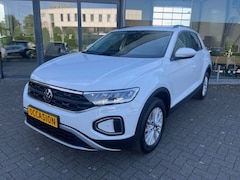 Volkswagen T-Roc - 1.0TS Life Carplay Navi Clima