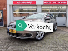 Volkswagen Golf Variant - 1.4TSI DSG Highline Navi Cruise Bluetooth