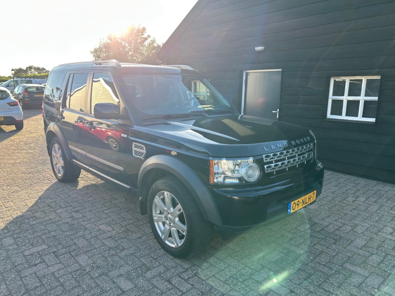 Land Rover Discovery - 3.0 SDV6 SE 3.0 SDV6 SE - AutoWereld.nl