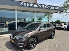 Nissan Qashqai - 1.2 TEKNA + ALL IN PRIJS