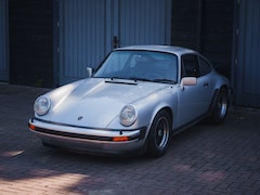 Porsche 911 - 3.0SC Coupe 58k km 2 owner rebuilt engine