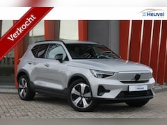 Volvo XC40 - Recharge Core | Parkeercamera | Glossy Black | Full Electric | Zero-emissie