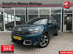 Citroën C5 Aircross - 1.2 PureTech |Nieuwe Distributie| Camera | Trekhaak | Panoramadak